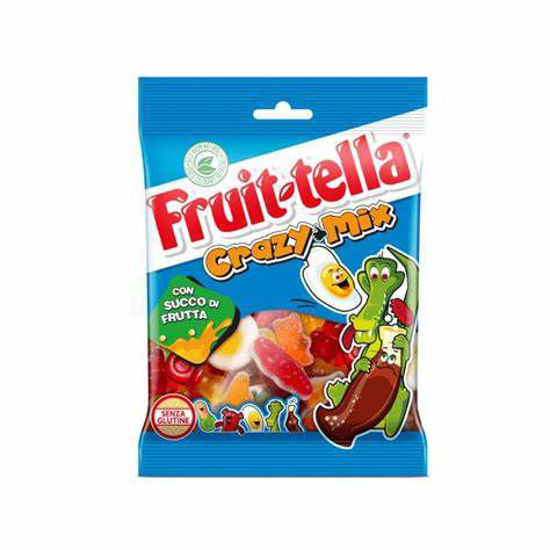 Immagine di FRUITTELLA CRAZY MIX GR.175