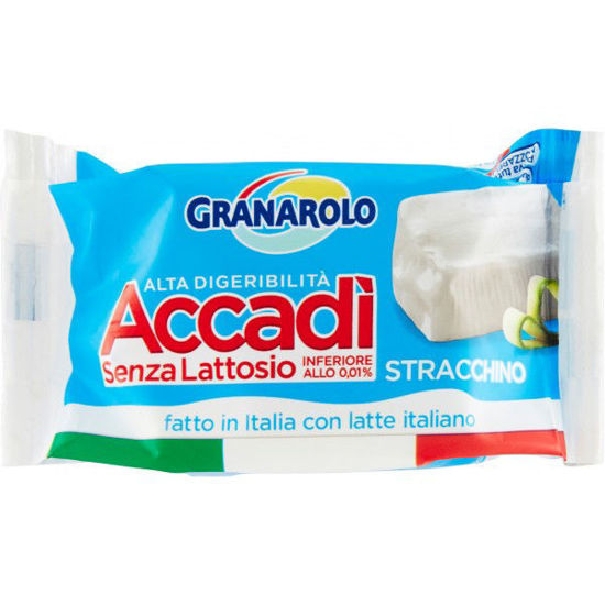 Immagine di GRANAROLO STRACCHINO ACCADÌ GR.100