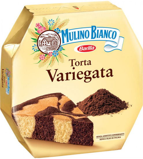 Immagine di M.B. TORTA VARIEGATA GR.460
