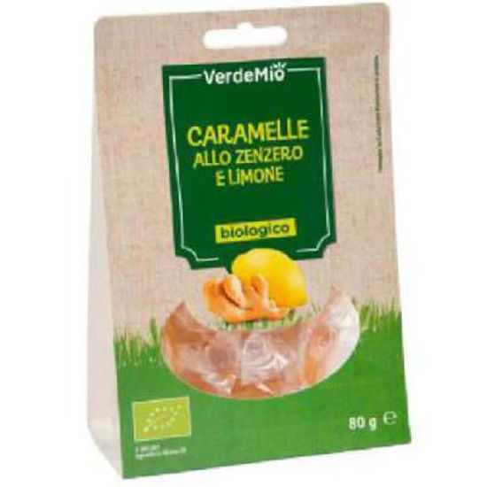 Immagine di VERDEMIO CARAMELLE LIM/ZENZ GR.80