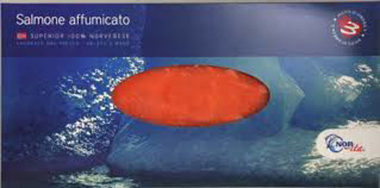 Immagine di NORITA SALMONE NORVEG. AFF. GR.300