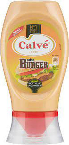 Immagine di CALVE TOP DOWN SALSA BURGER ML.250