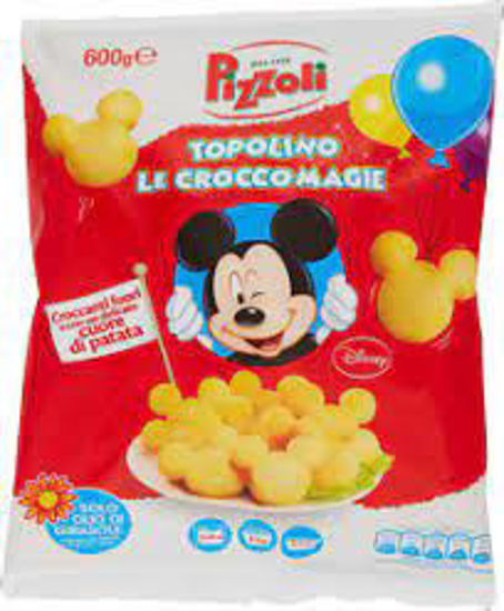 Immagine di PIZZOLI TOPOLINO LE CROCCOMANIE GR.600