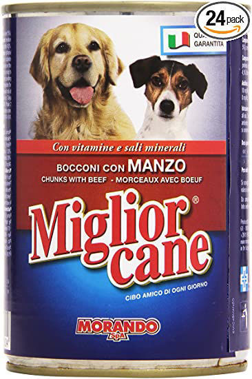 Immagine di MIGLIOR CANE BOC.CONI MANZO GR.405