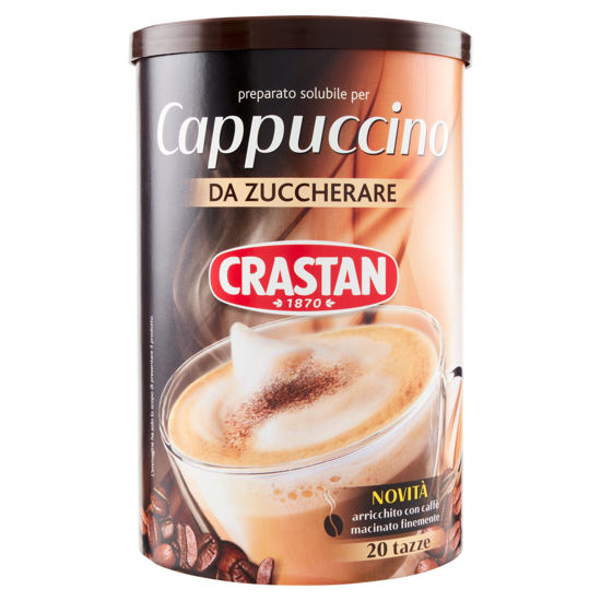 Immagine di CRASTAN CAPPUCCINO GR.250