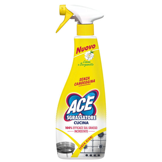 Immagine di ACE SPRAY SGRASSAT. CUCINA ML.500