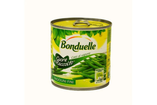 Immagine di BONDUELLE FAGIOLINI FINI LATTA GR.220