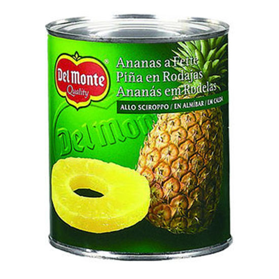 Immagine di DEL MONTE ANANAS SCIROP. FETTE GR.432