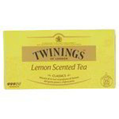 Immagine di TWININGS TEA LEMON SCENTED X25 FL