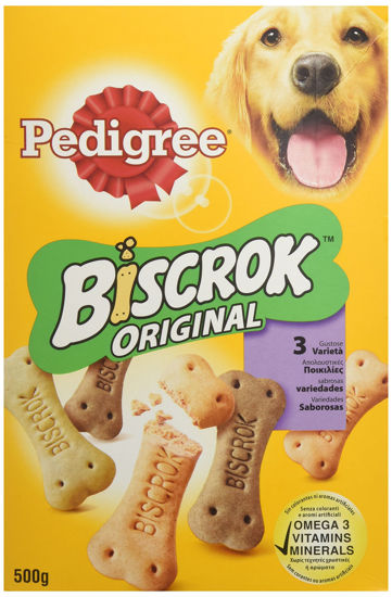 Immagine di PEDIGREE BISCROCK GR.500