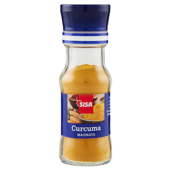 Immagine di SISA CURCUMA IN POLVERE G.30