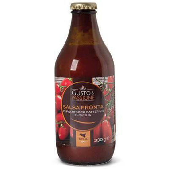 Immagine di G&P SALSA PRONTA P. DATTERINO GR.330
