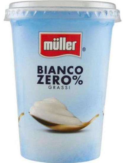 Immagine di MULLER YOG. BIANCO MAGRO GR.500