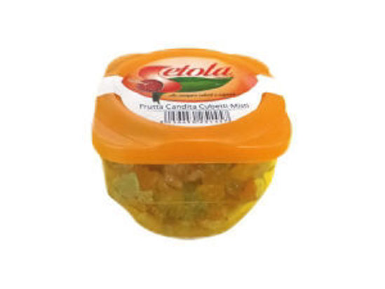 Immagine di SETOLA FRUTTA CANDITA MACED. GR.100