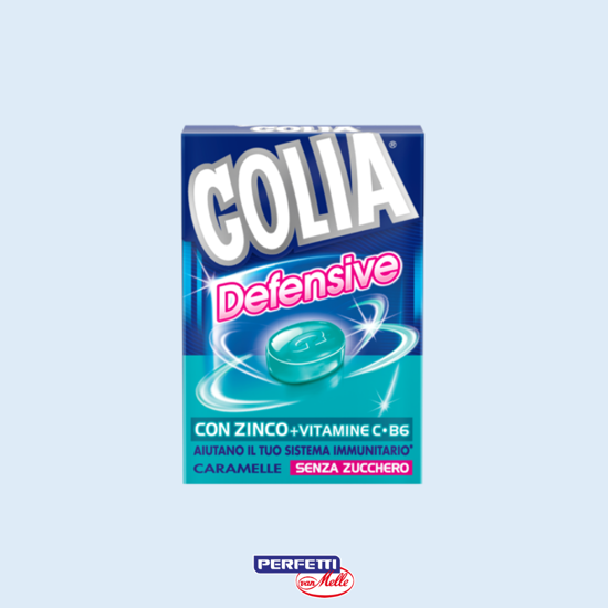 Immagine di GOLIA DEFENSIVEMTI GR 98