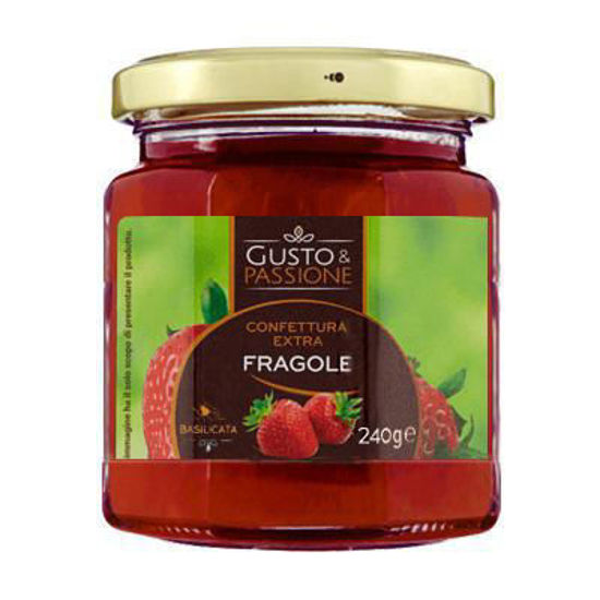 Immagine di G&P CONFETTURA DI FRAGOLA GR.240