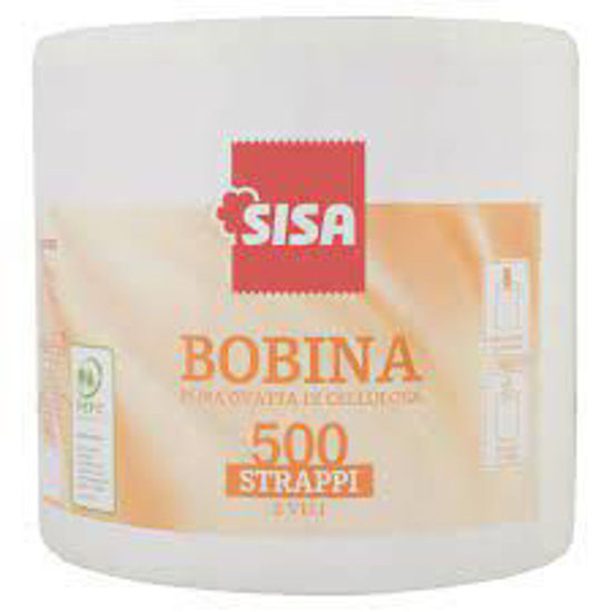 Immagine di SISA BOBINA 500 STRAPPI