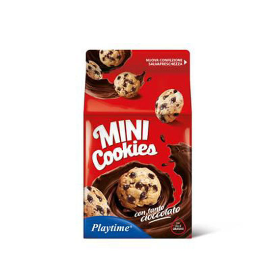 Immagine di PLAYTIME MINI COOKIES GR.140