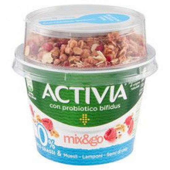 Immagine di DANONE ACTIVIA MIX SEM/MIR/MU GR.170