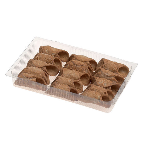 Immagine di ICO CANNOLI SICILIANI MIGNON PZ.15