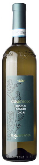 Immagine di LA GUARDIENSE VINO BIANCO DOP CL75