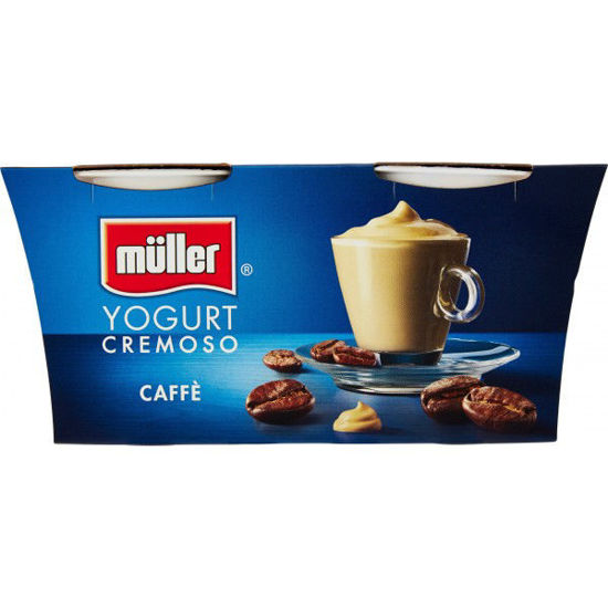 Immagine di MULLER YOG. INTERO CAFFÈ  X2