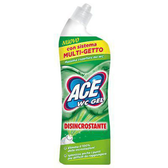 Immagine di ACE WC GEL DISINCROSTANTE ML.700
