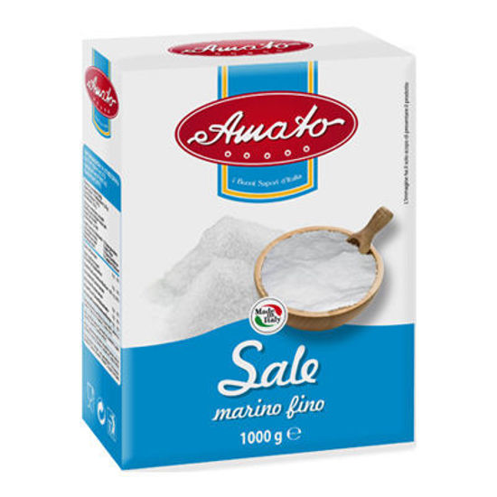 Immagine di AMATO SALE MARINO FINO KG.1