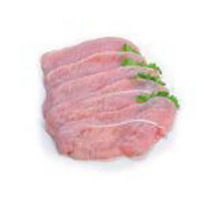 Immagine di COSCIA DI TACCHINO A FETTE