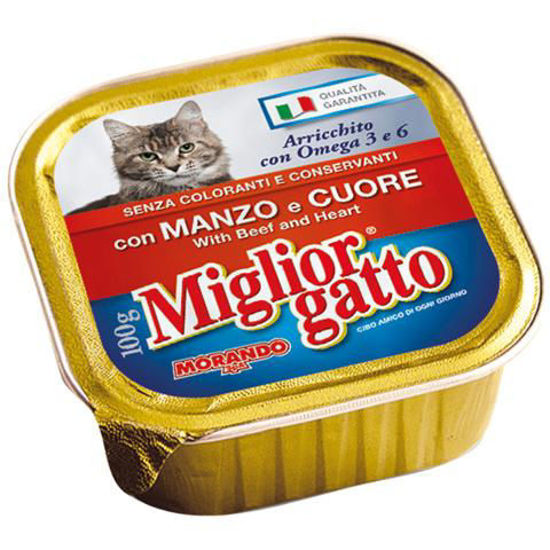 Immagine di MIGLIOR GATTO STRAC. MAN/CU GR.100