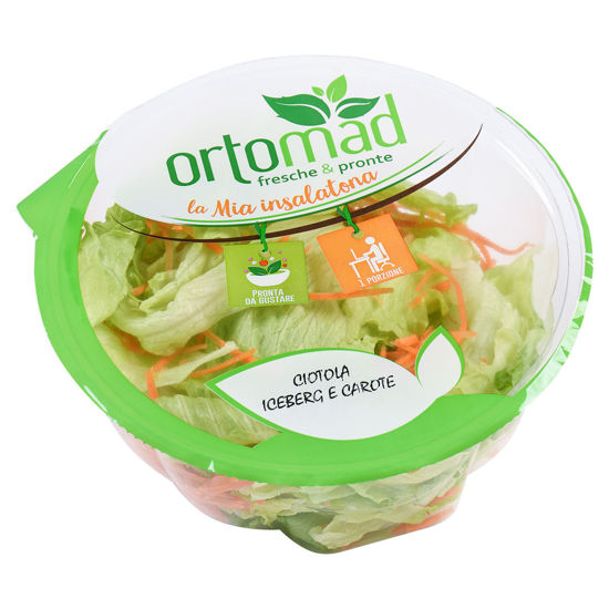 Immagine di CIOTOLA INSALATA LA DOLCE GR.150