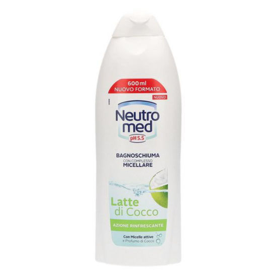 Immagine di NEUTROMED B.S COCONUT ML.600