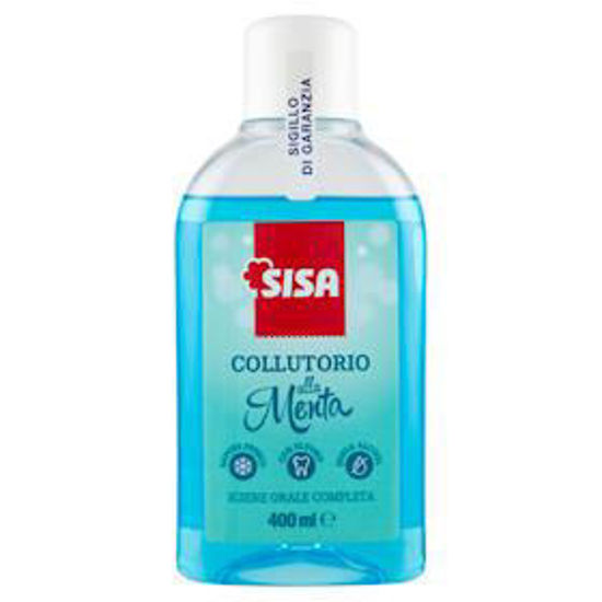 Immagine di SISA COLLUTORIO ALLA MENTA ML.400