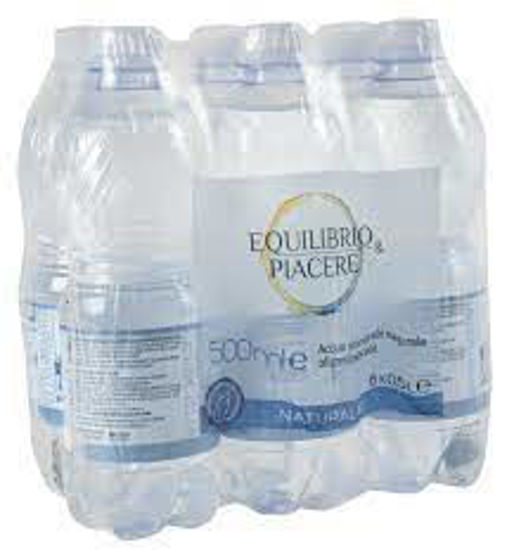 Immagine di EQ.E P. ACQUA MIN. NATURALE ML.500 X6