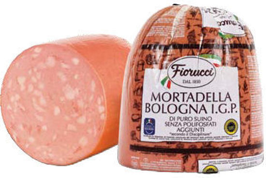 Immagine di FIORUCCI MORTADELLA  IGP