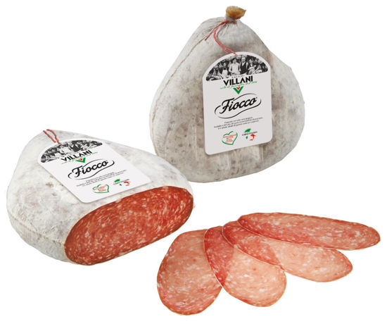 Immagine di SALAME  PROSCIUTTO FIOCCO