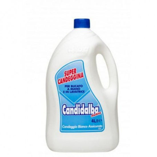 Immagine di CANDIDALBA CANDEGGINA LT 4