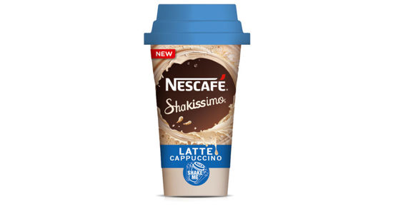 Immagine di NESCAFE' SHAKISSIMO CAPPUCCINO ML.190