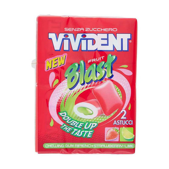 Immagine di VIVIDENT BLAST STR/LIME AST. GR.30