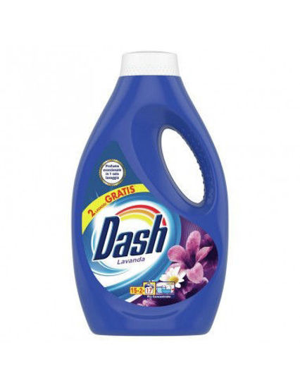 Immagine di DASH LIQUIDO LAVANDA 17 LAVAGGI