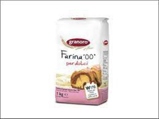 Immagine di GRANORO FARINA 00 PER DOLCI KG.1