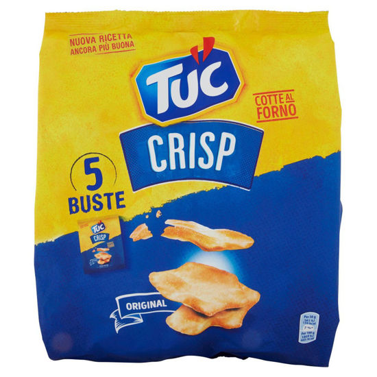 Immagine di TUC CRISP ORIGINAL MPK  X5
