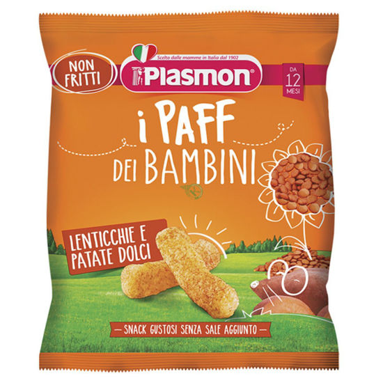 Immagine di PLASMON I PAFF LENTIC/PAT. GR.15