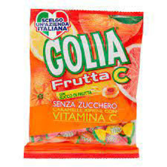Immagine di GOLIA ACTIV FRUTTA C BUSTA GR.90