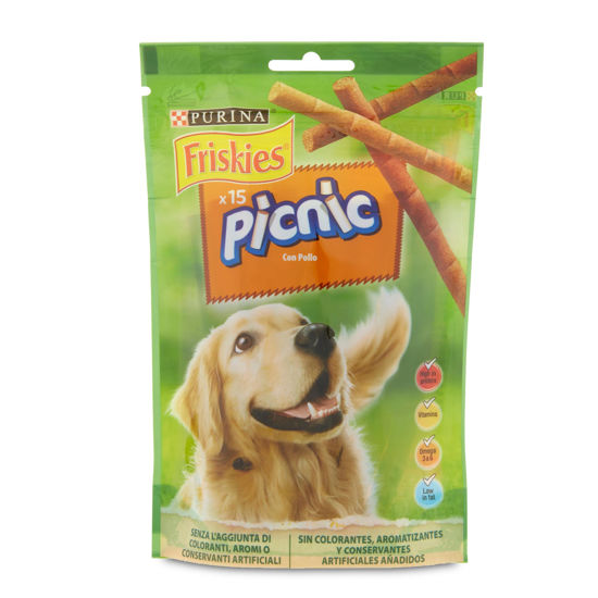 Immagine di FRISKIES MAXI PIC NIC POLLO GR.45