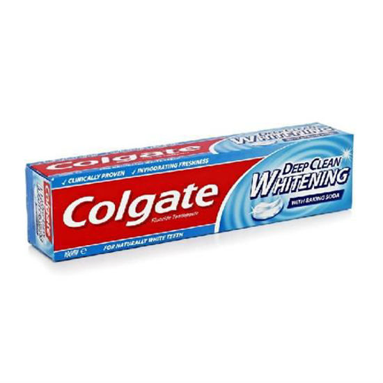 Immagine di COLGATE DENT. DEEPCLEAN WHITE ML.100