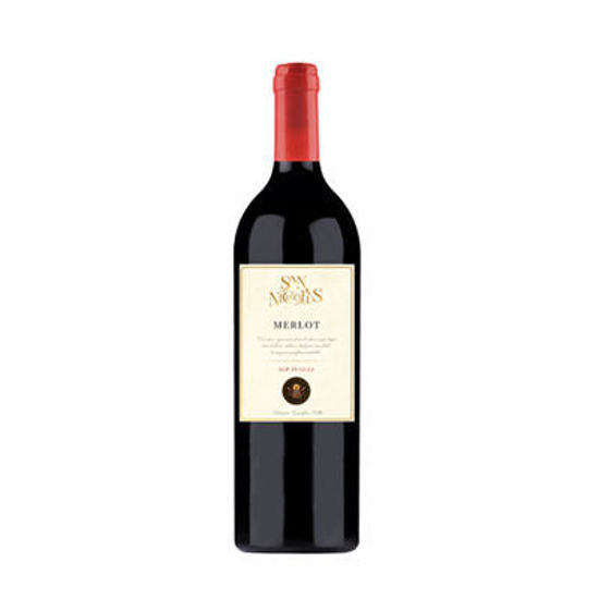 Immagine di SAN NICHOLAUS VINO MERLOT 12° CL75