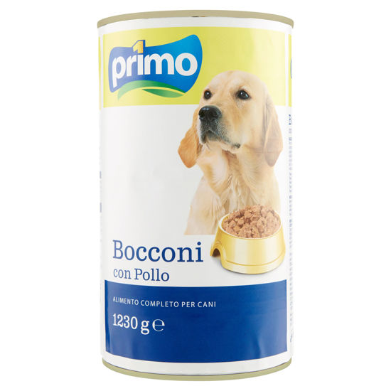 Immagine di PRIMO BOCCONI CANE POLLO KG.1230
