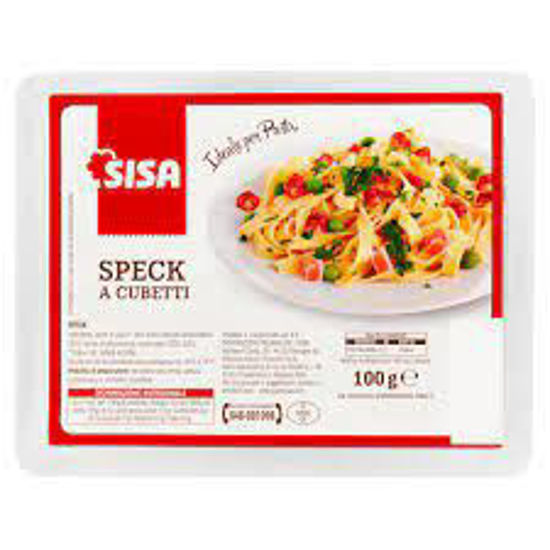 Immagine di SISA CUBETTI SPECK GR.100