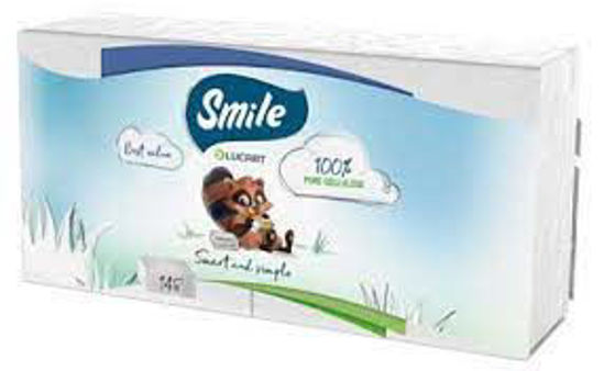 Immagine di SMILE TOVAGLIOLI MONOVELO X148PZ